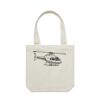 AS Colour - Canvas Tote 'Carrie' Bag  Thumbnail