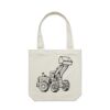 AS Colour - Canvas Tote 'Carrie' Bag  Thumbnail