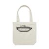 AS Colour - Canvas Tote 'Carrie' Bag  Thumbnail