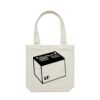 AS Colour - Canvas Tote 'Carrie' Bag  Thumbnail