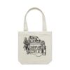 AS Colour - Canvas Tote 'Carrie' Bag  Thumbnail