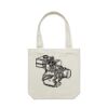 AS Colour - Canvas Tote 'Carrie' Bag  Thumbnail