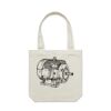 AS Colour - Canvas Tote 'Carrie' Bag  Thumbnail