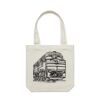 AS Colour - Canvas Tote 'Carrie' Bag  Thumbnail