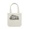 AS Colour - Canvas Tote 'Carrie' Bag  Thumbnail