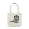 AS Colour - Canvas Tote 'Carrie' Bag  Thumbnail