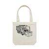 AS Colour - Canvas Tote 'Carrie' Bag  Thumbnail