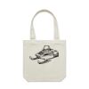 AS Colour - Canvas Tote 'Carrie' Bag  Thumbnail