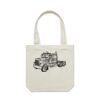 AS Colour - Canvas Tote 'Carrie' Bag  Thumbnail