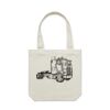 AS Colour - Canvas Tote 'Carrie' Bag  Thumbnail
