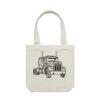 AS Colour - Canvas Tote 'Carrie' Bag  Thumbnail