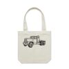 AS Colour - Canvas Tote 'Carrie' Bag  Thumbnail