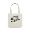 AS Colour - Canvas Tote 'Carrie' Bag  Thumbnail