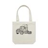 AS Colour - Canvas Tote 'Carrie' Bag  Thumbnail