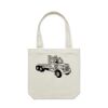 AS Colour - Canvas Tote 'Carrie' Bag  Thumbnail