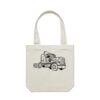 AS Colour - Canvas Tote 'Carrie' Bag  Thumbnail