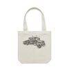 AS Colour - Canvas Tote 'Carrie' Bag  Thumbnail
