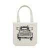 AS Colour - Canvas Tote 'Carrie' Bag  Thumbnail