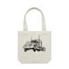 AS Colour - Canvas Tote 'Carrie' Bag  Thumbnail