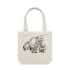 AS Colour - Canvas Tote 'Carrie' Bag  Thumbnail