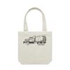 AS Colour - Canvas Tote 'Carrie' Bag  Thumbnail