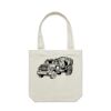 AS Colour - Canvas Tote 'Carrie' Bag  Thumbnail