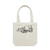 AS Colour - Canvas Tote 'Carrie' Bag  Thumbnail