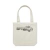 AS Colour - Canvas Tote 'Carrie' Bag  Thumbnail
