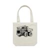 AS Colour - Canvas Tote 'Carrie' Bag  Thumbnail
