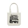 AS Colour - Canvas Tote 'Carrie' Bag  Thumbnail