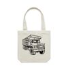 AS Colour - Canvas Tote 'Carrie' Bag  Thumbnail