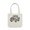 AS Colour - Canvas Tote 'Carrie' Bag  Thumbnail