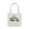 AS Colour - Canvas Tote 'Carrie' Bag  Thumbnail