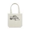 AS Colour - Canvas Tote 'Carrie' Bag  Thumbnail