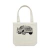 AS Colour - Canvas Tote 'Carrie' Bag  Thumbnail