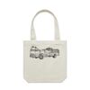 AS Colour - Canvas Tote 'Carrie' Bag  Thumbnail