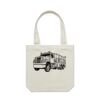AS Colour - Canvas Tote 'Carrie' Bag  Thumbnail
