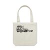 AS Colour - Canvas Tote 'Carrie' Bag  Thumbnail