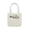 AS Colour - Canvas Tote 'Carrie' Bag  Thumbnail