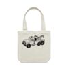 AS Colour - Canvas Tote 'Carrie' Bag  Thumbnail