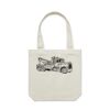 AS Colour - Canvas Tote 'Carrie' Bag  Thumbnail