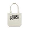 AS Colour - Canvas Tote 'Carrie' Bag  Thumbnail
