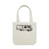 AS Colour - Canvas Tote 'Carrie' Bag  Thumbnail