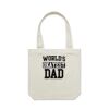 AS Colour - Canvas Tote 'Carrie' Bag  Thumbnail