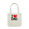AS Colour - Canvas Tote 'Carrie' Bag  Thumbnail