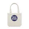 AS Colour - Canvas Tote 'Carrie' Bag  Thumbnail