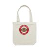 AS Colour - Canvas Tote 'Carrie' Bag  Thumbnail
