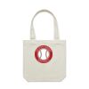 AS Colour - Canvas Tote 'Carrie' Bag  Thumbnail