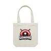 AS Colour - Canvas Tote 'Carrie' Bag  Thumbnail