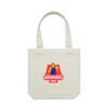AS Colour - Canvas Tote 'Carrie' Bag  Thumbnail